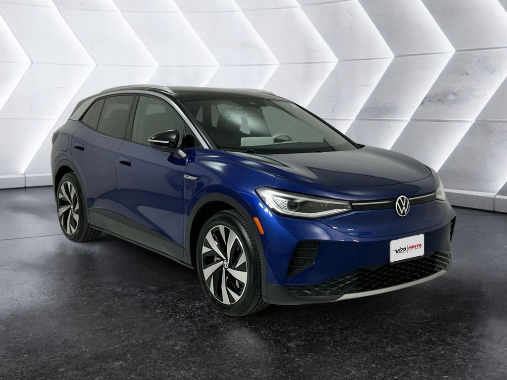 2021 Volkswagen ID.4 1st Edition
