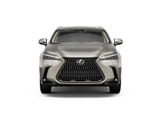 New 2026 Atomic Silver Lexus NX 450h+ LUXURY AWD image 26