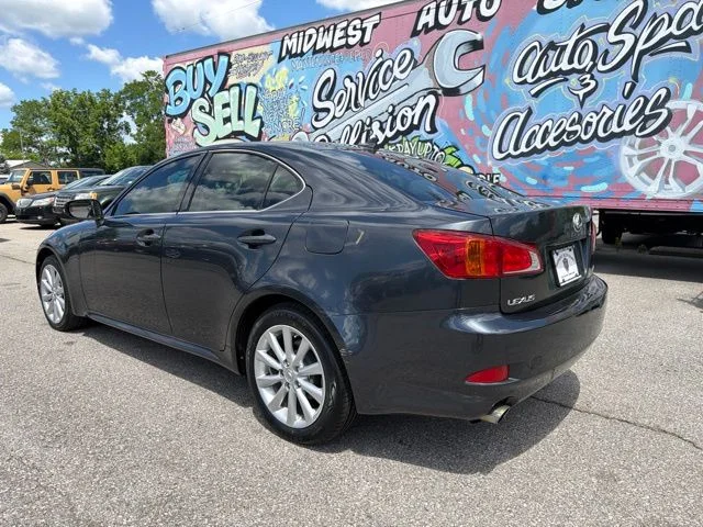 Used 2009 Gray Lexus 250 image 4