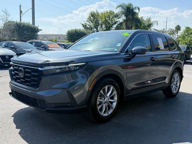 2024 Honda CR-V EX-L