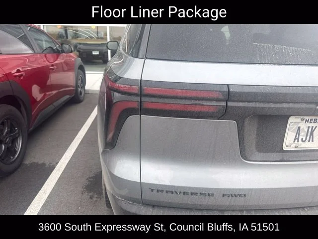 Used 2025 Gray Chevrolet LT image 12