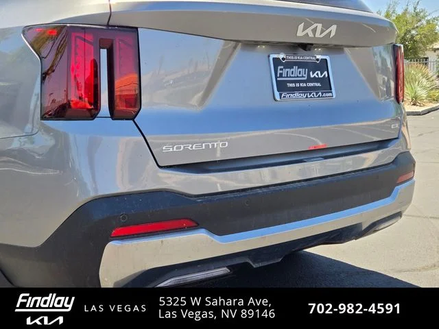 New 2026 Gray Kia EX image 7