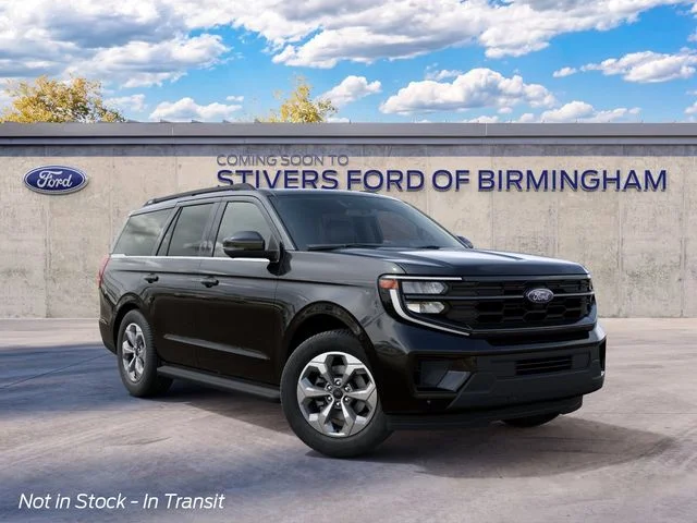 New 2027 Black Ford Active image 1