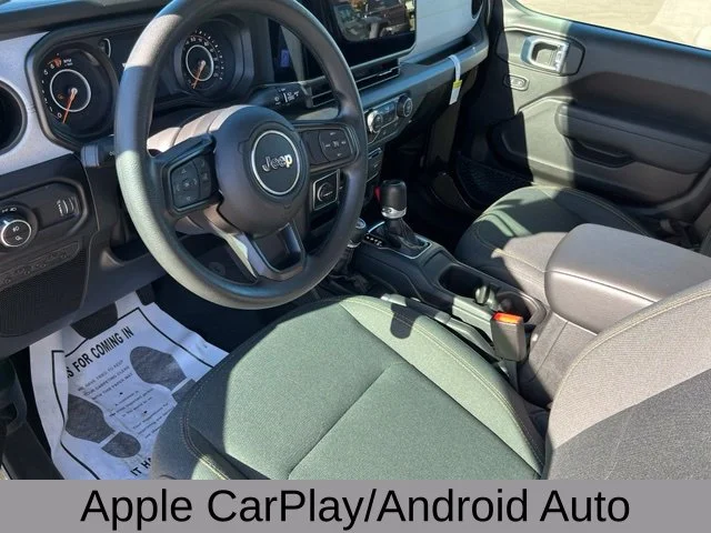 Used 2026 Green Jeep Sport image 15