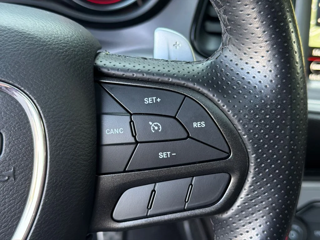 Used 2023 Gray Dodge R/T image 22