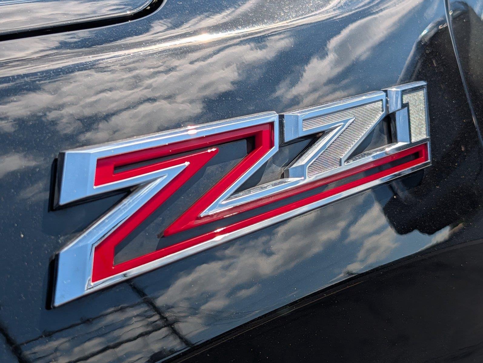 Used 2025 Black Chevrolet LT image 38