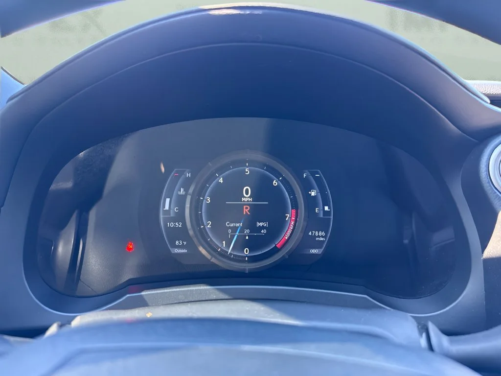 Used 2020 Black Lexus 300 image 22