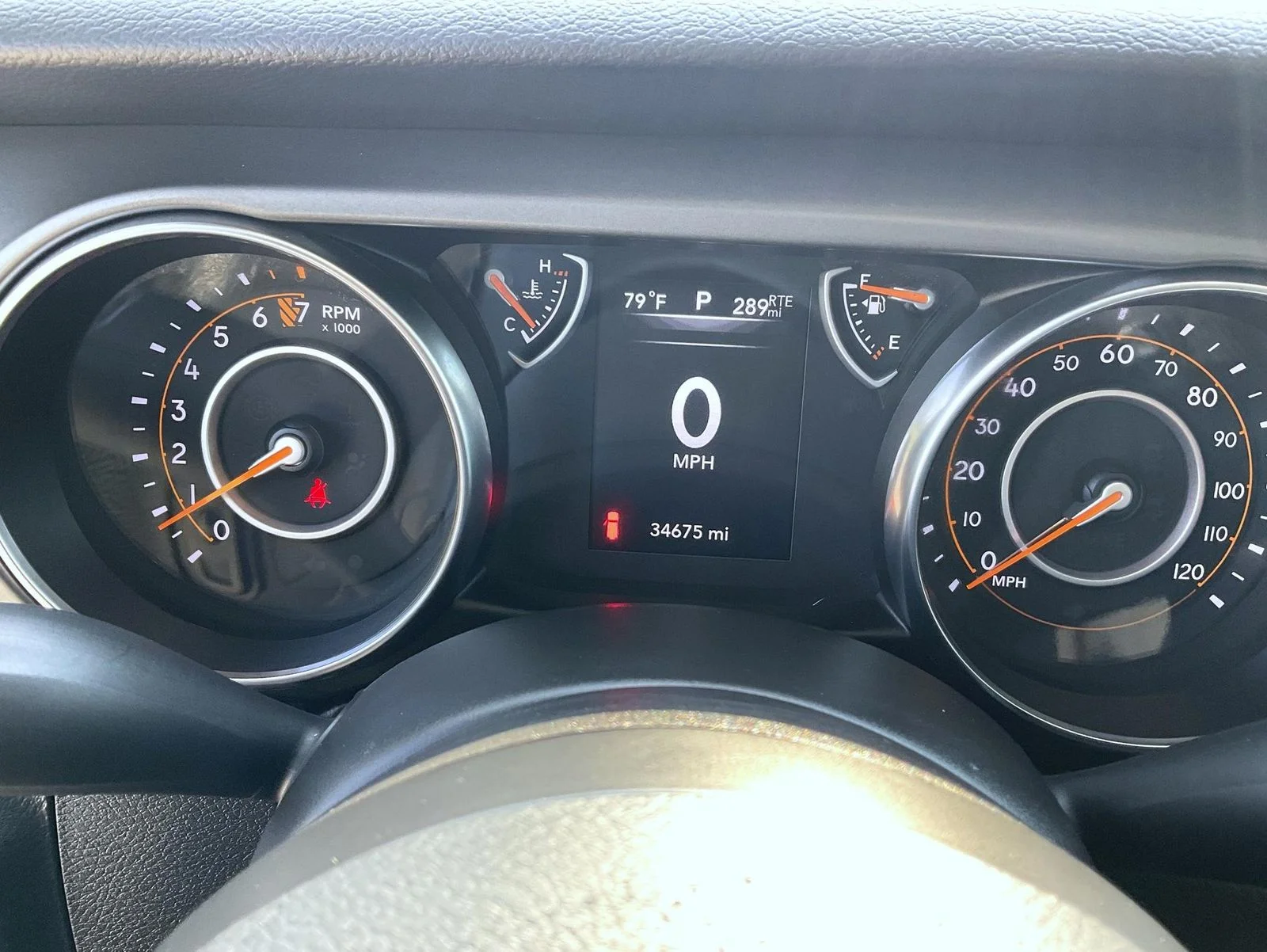 Used 2022 White Jeep Unlimited Willys image 12