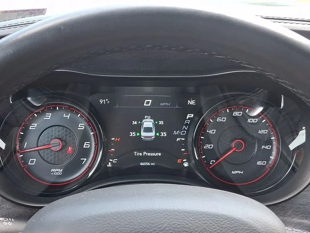 Used 2023 Black Dodge R/T Daytona image 25