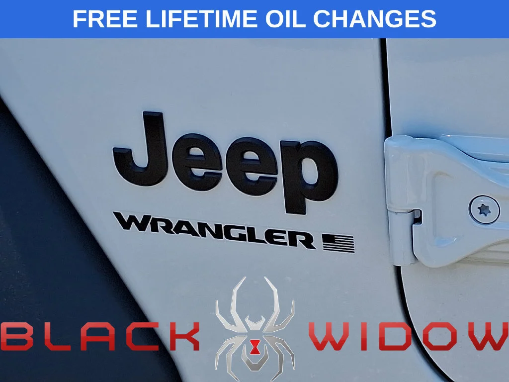 New 2026 Bright White Clear-Coat Exterior Paint Jeep Willys image 21