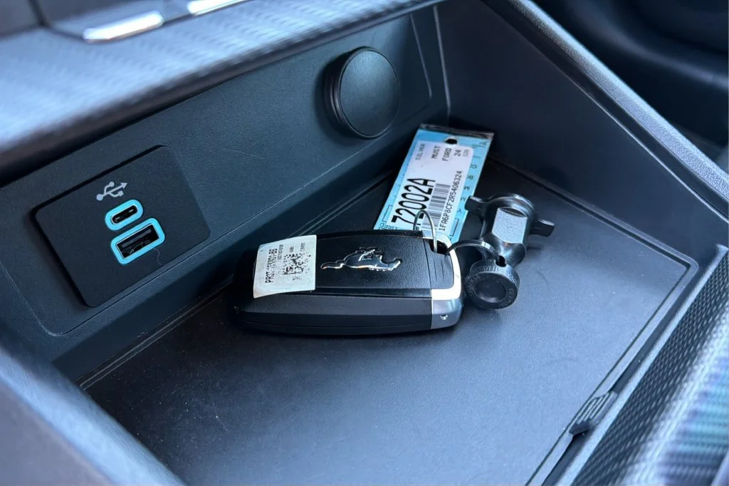 Used 2024 Black Ford GT Fastback image 33