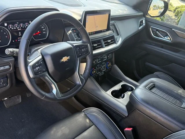 Used 2021 Black Chevrolet Premier image 9