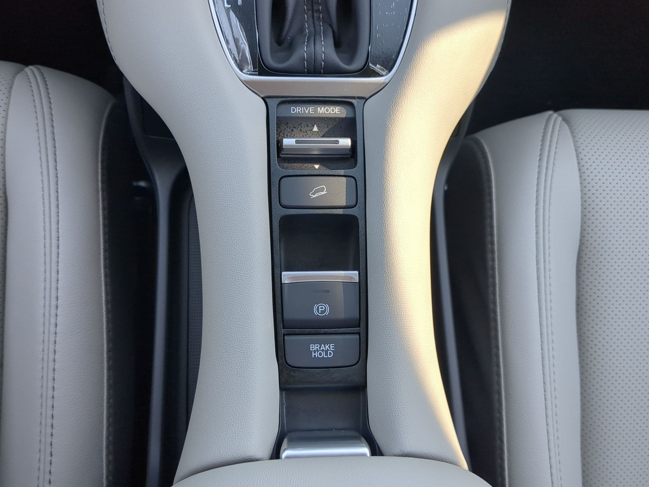New 2027 Platinum White Pearl Honda EX-L image 24