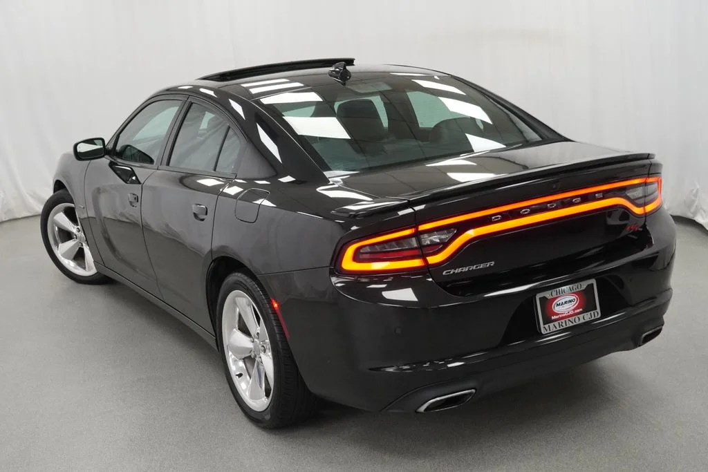 Used 2015 Black Dodge R/T image 11