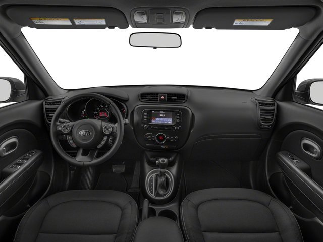 Used 2018 Bright Silver Kia Plus image 11