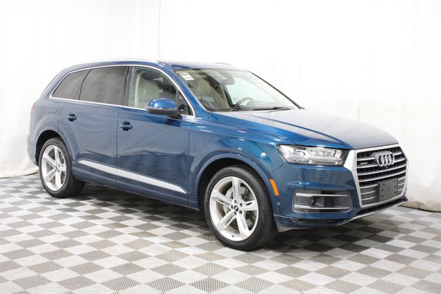 2019 Audi Q7 Prestige All-Wheel Drive