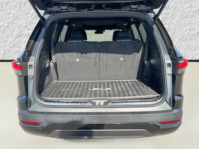 New 2026 Caviar Lexus LUXURY AWD image 12