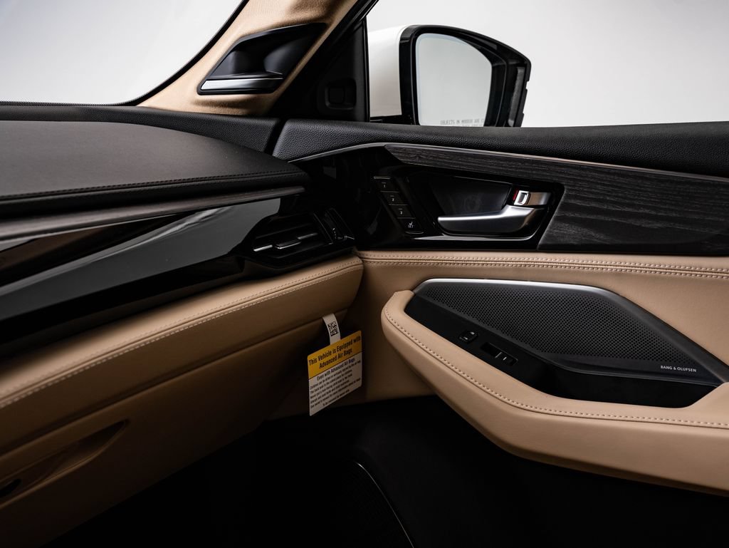 New 2026 Platinum White Pearl Acura Advance Package image 42