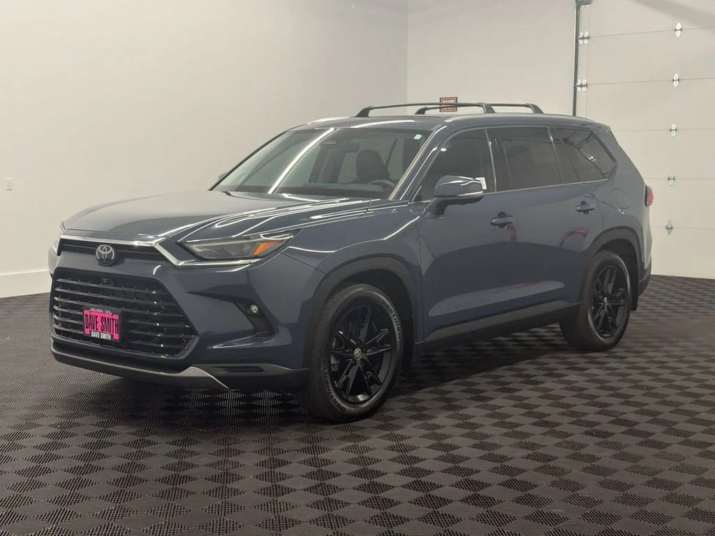 2024 Toyota Grand Highlander