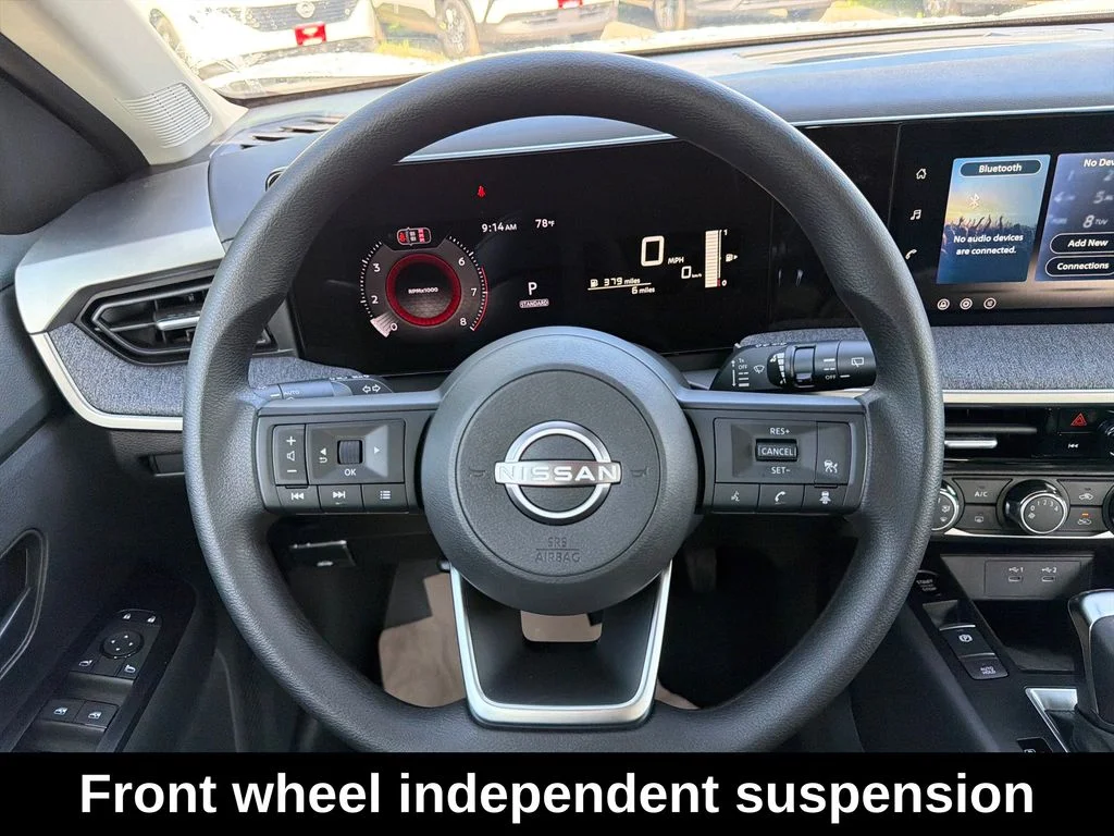 Used 2026 White Nissan S image 18