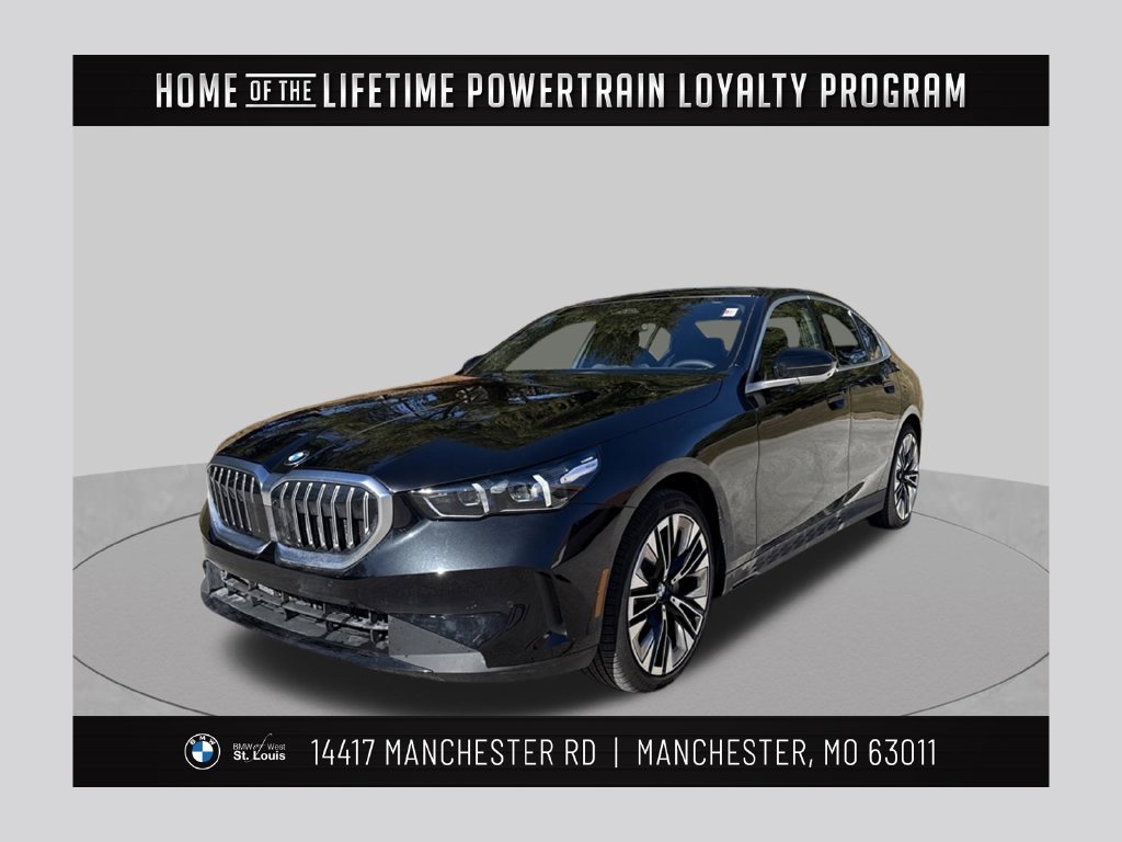 2026 BMW 5 Series