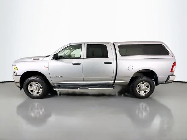 Used 2020 Silver Ram Tradesman image 4