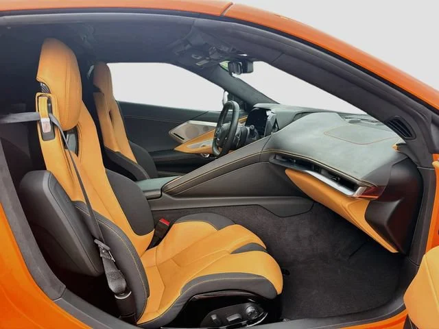 Used 2023 Amplify Orange Tintcoat Chevrolet 3LT image 14