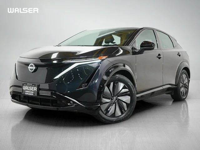 2024 Nissan Ariya EVOLVE+ e-4ORCE