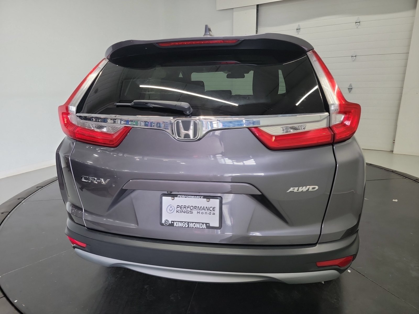 Used 2019 Modern Steel Metallic Honda EX image 6