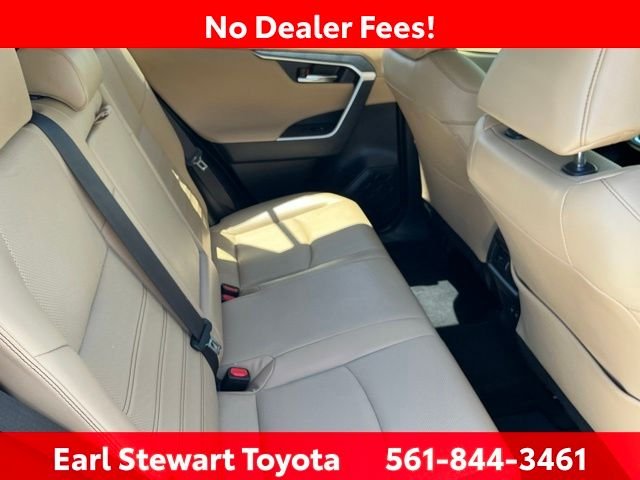 Used 2019 White Toyota Limited image 35
