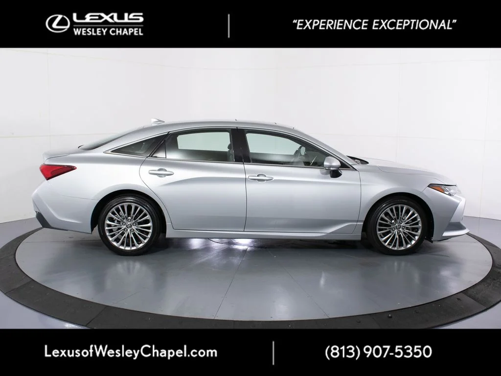Used 2022 Silver Toyota Limited image 2