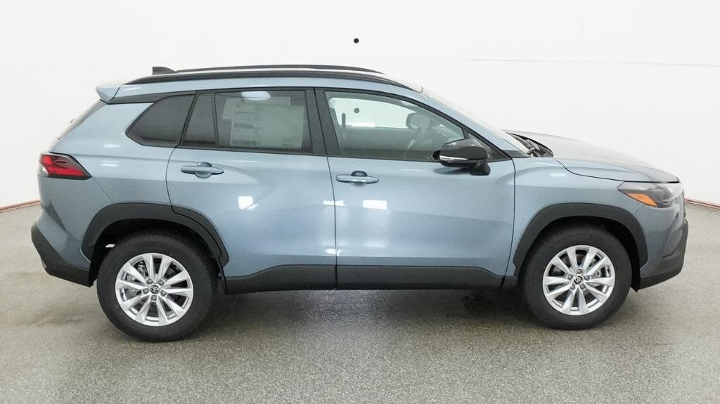 New 2026 Celestite Toyota LE image 3