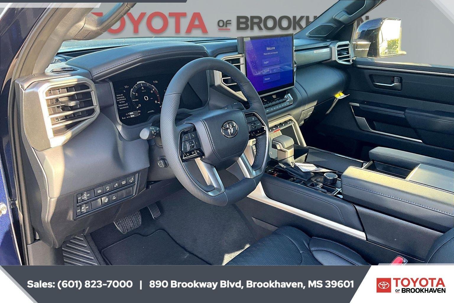 2026 Toyota Tundra Platinum - Photo 6