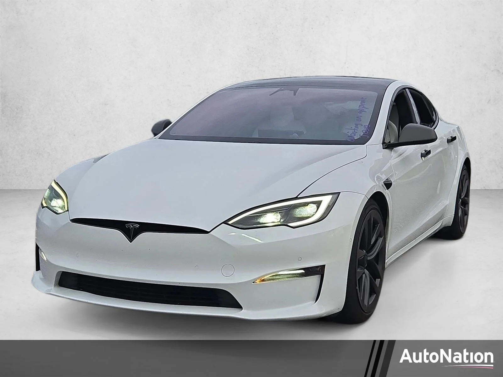 2022 Tesla Model S