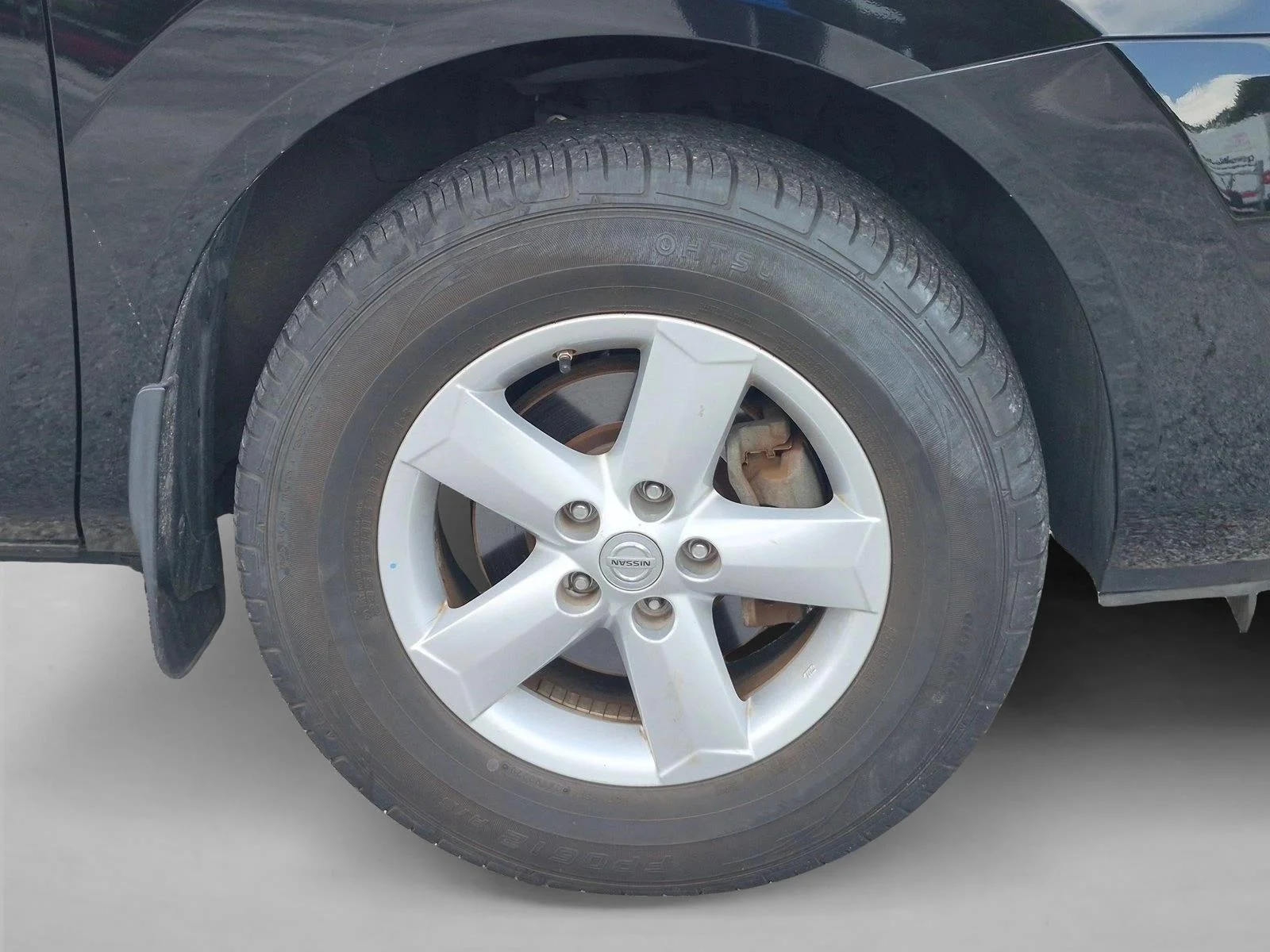 Used 2012 Super Black Nissan S image 8