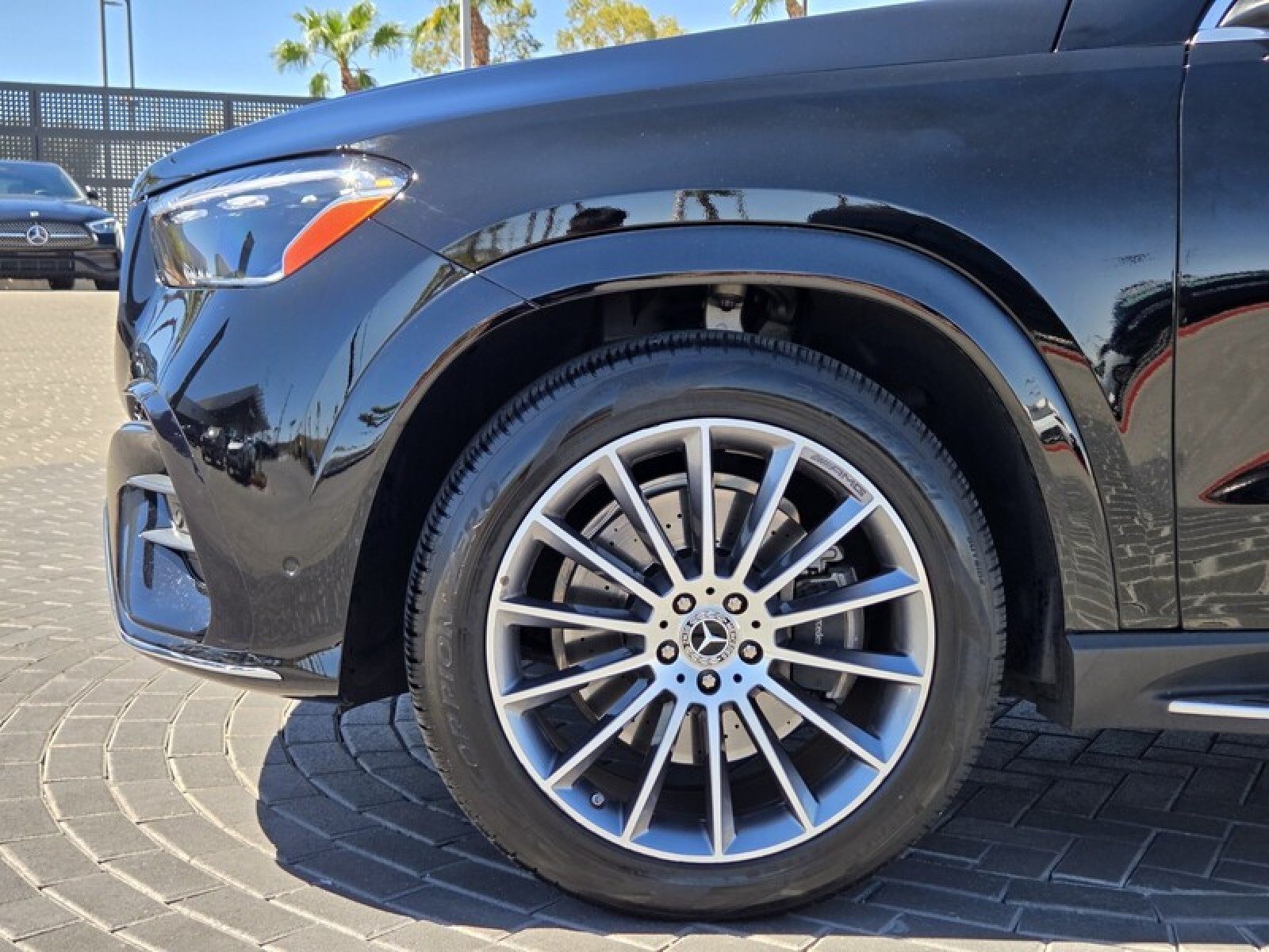 Certified Used 2024 Black Mercedes-Benz GLE 350 image 12