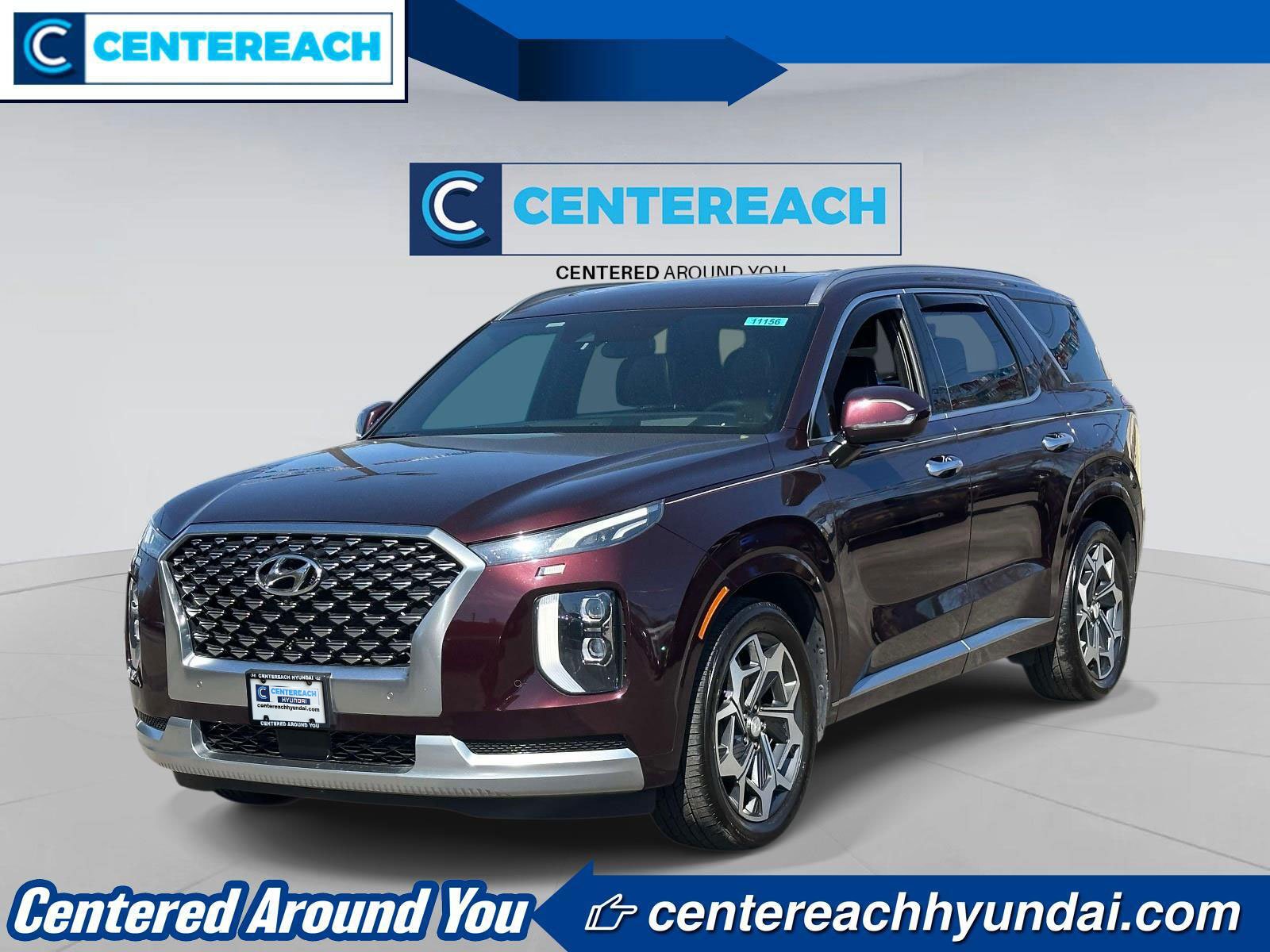 2021 Hyundai Palisade Calligraphy AWD's photo