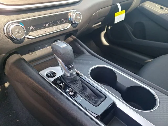 New 2026 Gun Metallic Nissan SV Special Edition image 24