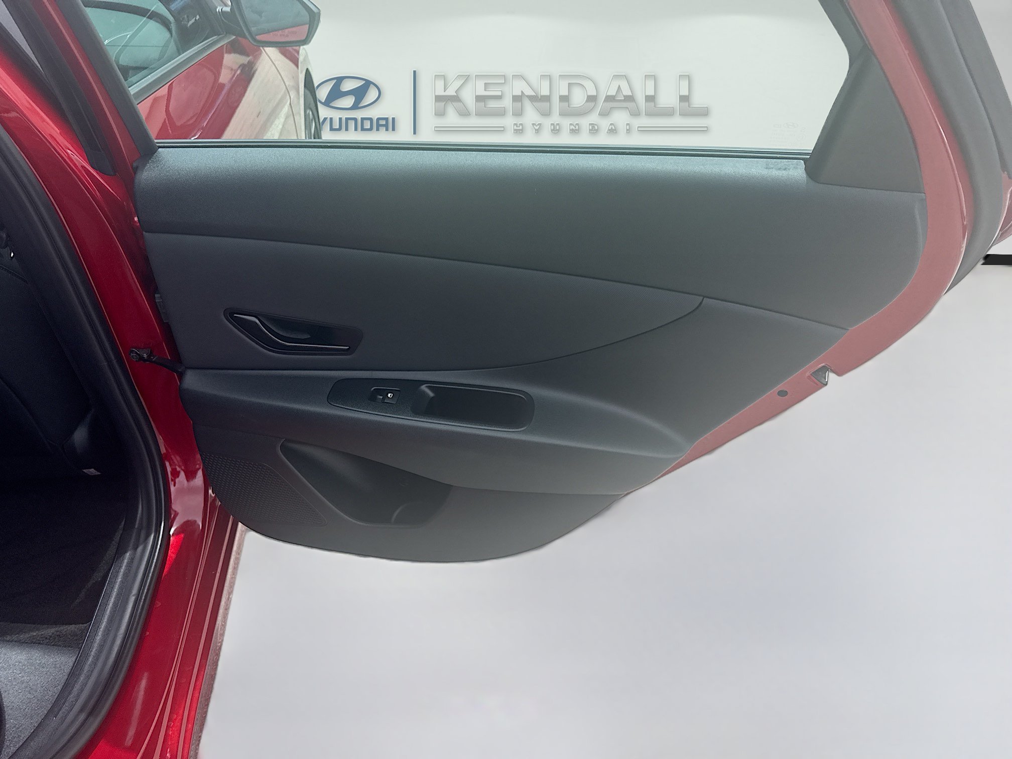 Used 2026 Ultimate Red Hyundai SEL Sport image 27