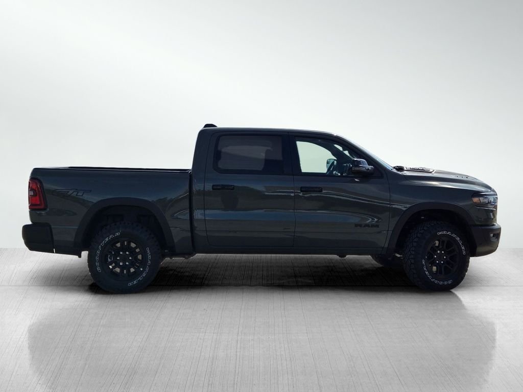 New 2026 Canyon Lake Exterior Paint RAM Rebel image 3
