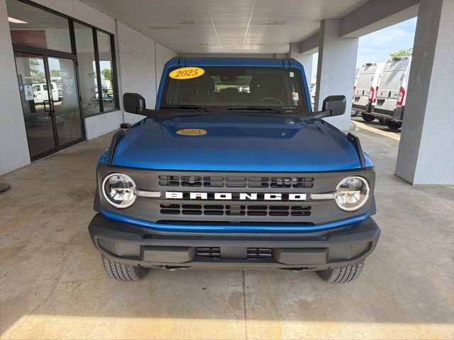 Used 2025 Blue Ford Big Bend image 7