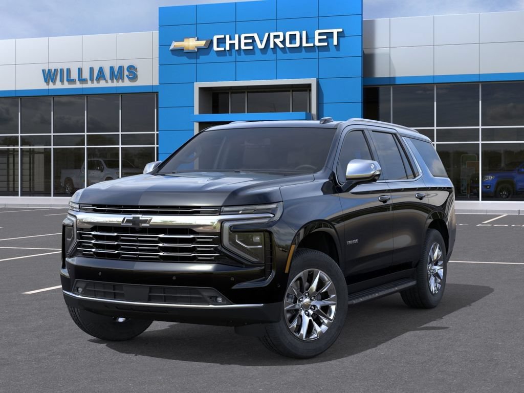New 2026 Black Chevrolet Premier image 6