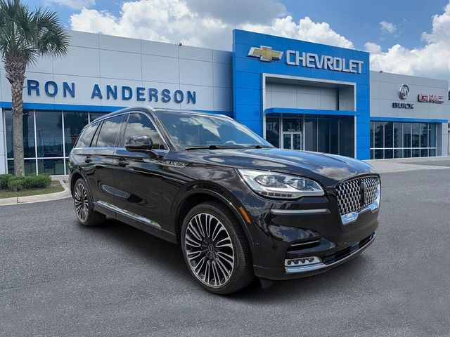 2023 Lincoln Aviator