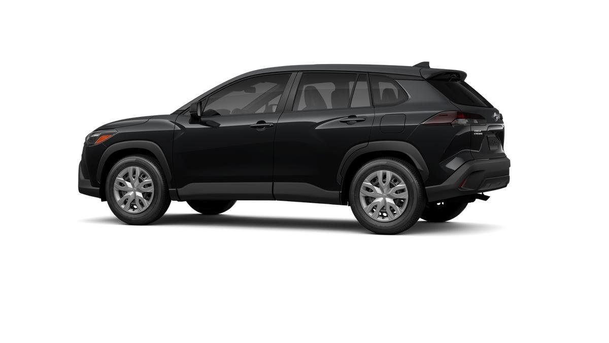 New 2026 Jet Black Toyota L image 27