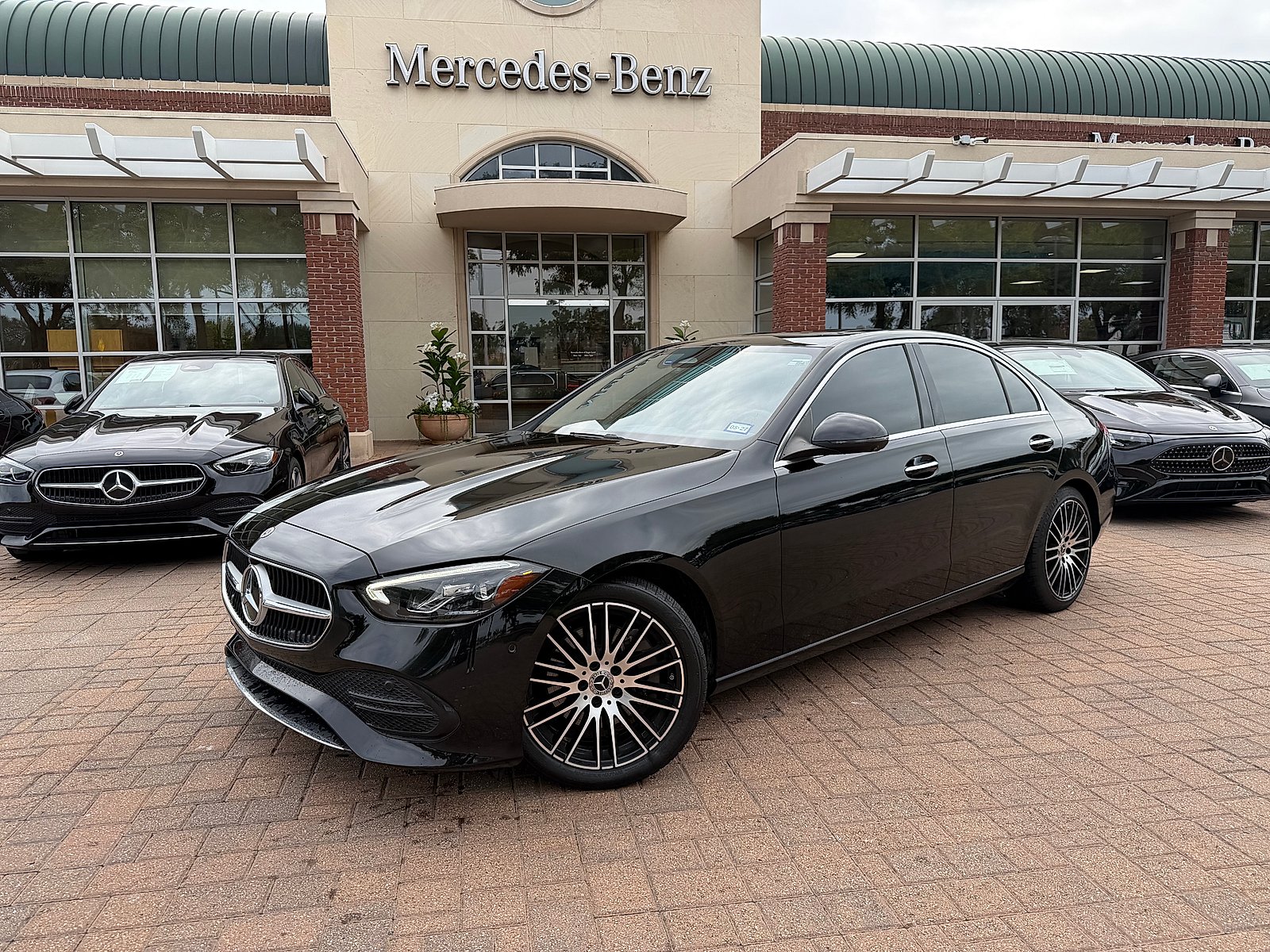 2022 Mercedes-Benz C-Class Sedan C 300