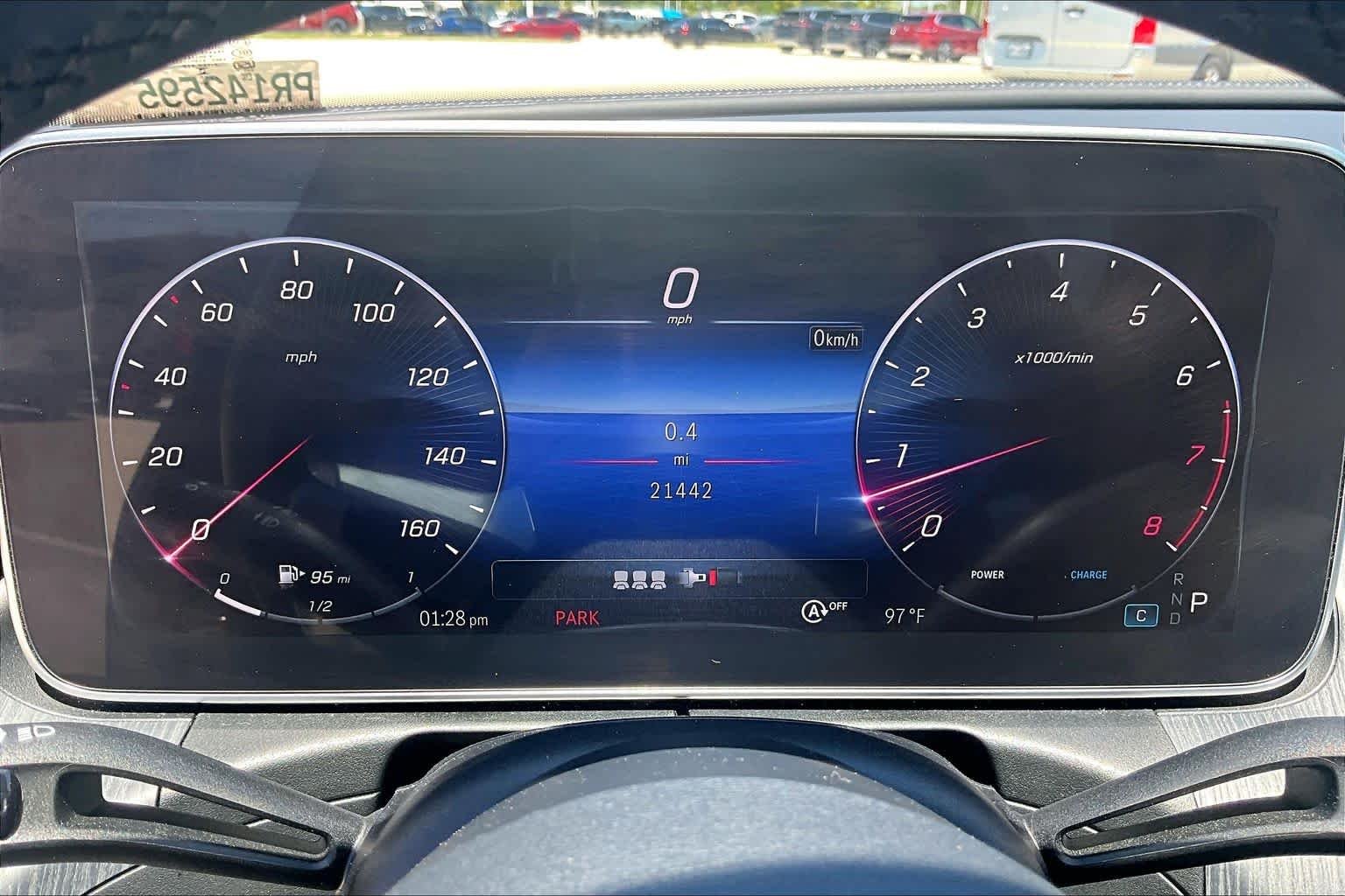 Used 2023 Black Mercedes-Benz C 300 image 22
