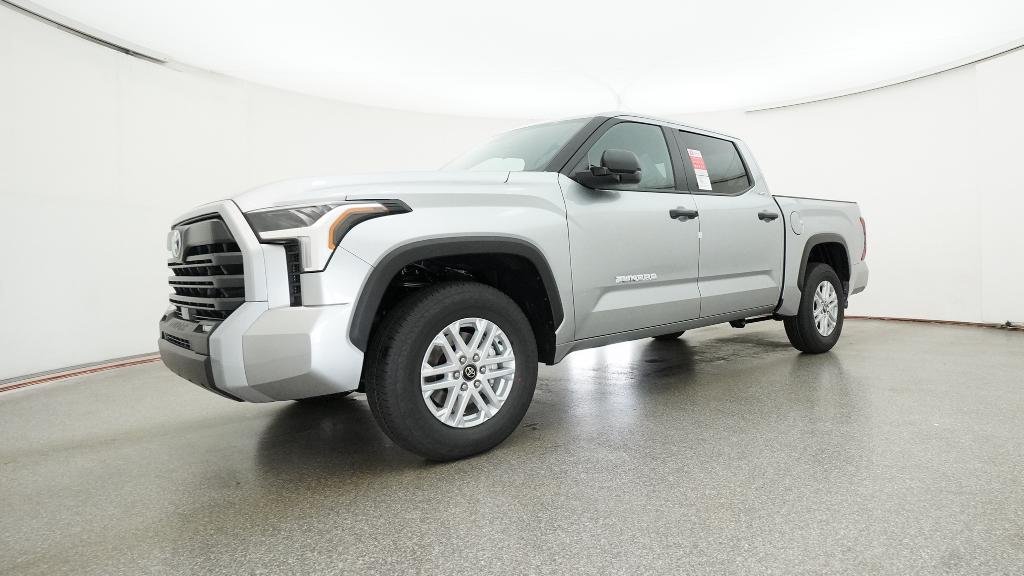New 2026 Celestial Silver Metallic Toyota SR5 image 6