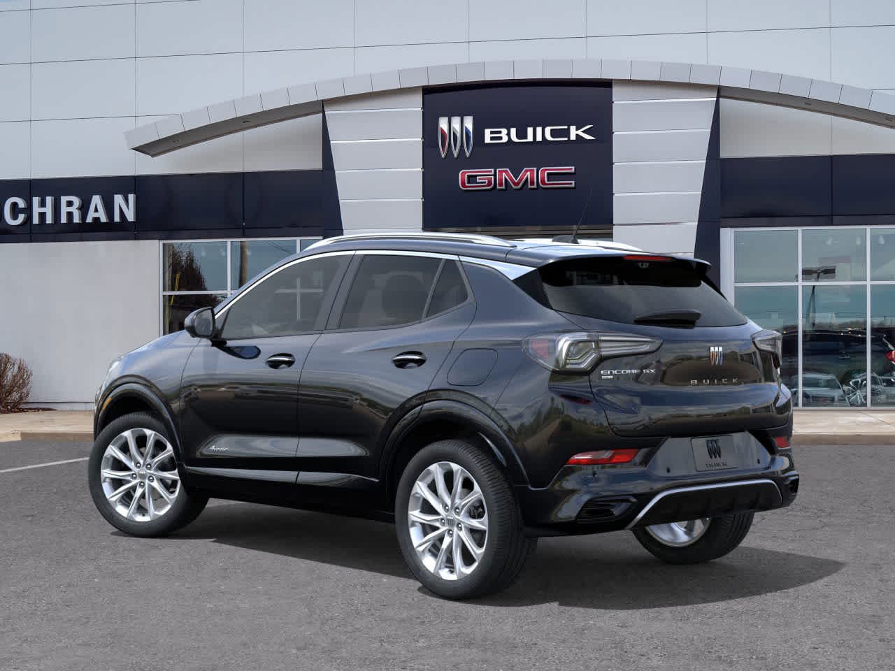 2026 Buick Encore GX Avenir photo 3