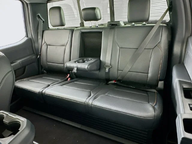 New 2026 Gray Ford Lariat image 11