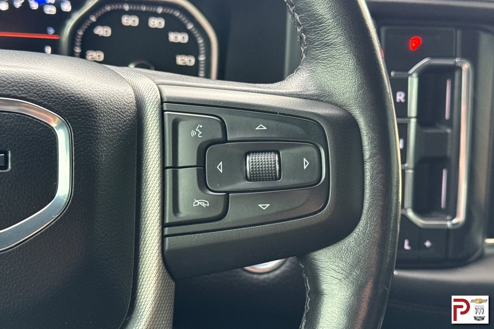 Used 2021 Gray GMC Denali image 33